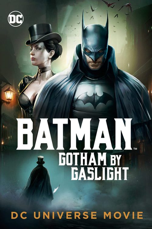 Copper gadgets, Jack the Ripper and neo-Victorian Batman in Sam Liu’s Gotham by Gaslight