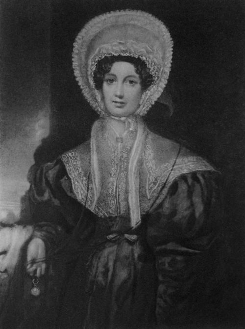 Forgotten Women Writers: Susan Edmonstone Ferrier (1782–1854)