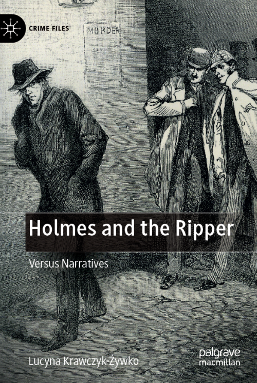 What if… Sherlock Holmes met Jack the Ripper?