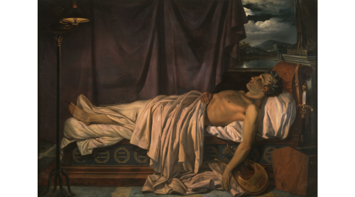 Death of the Poet, 19 April 1824: Byron’s Bicentenary