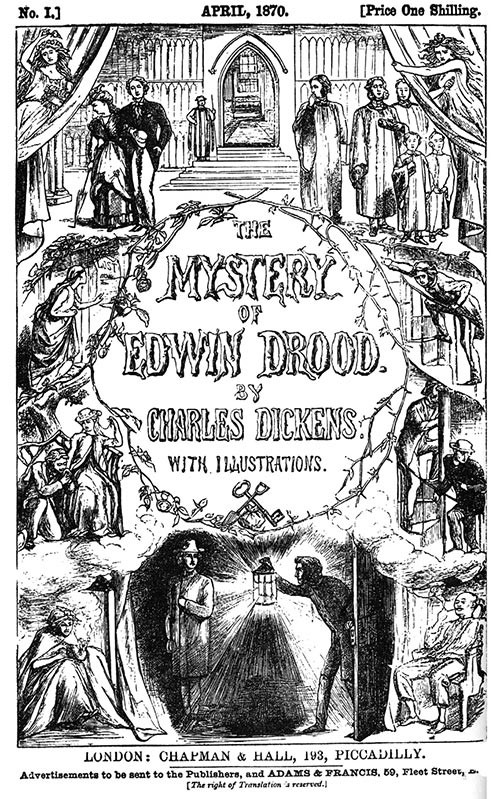 The Rhetoric of Imperial Gothic in The Mystery of Edwin Drood