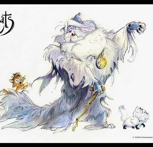 Protected: Domestic Cats in Literature Conference