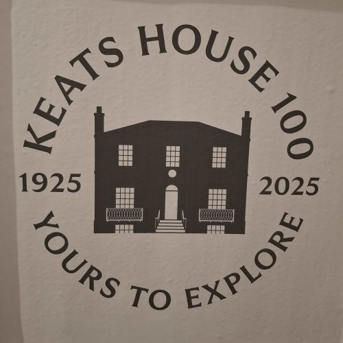 John Keats at Hampstead