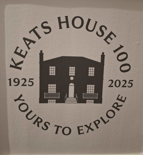 John Keats at Hampstead