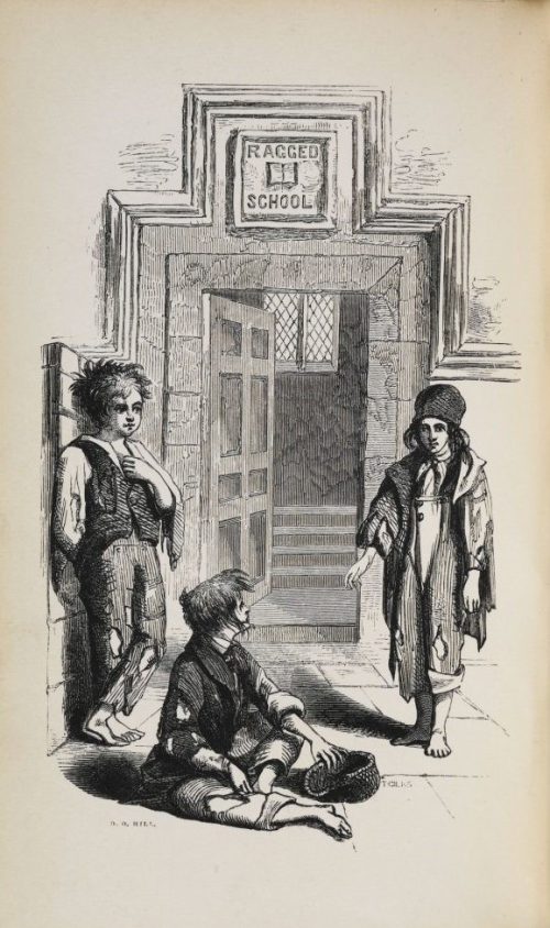 Dickens, Dirt, and Education