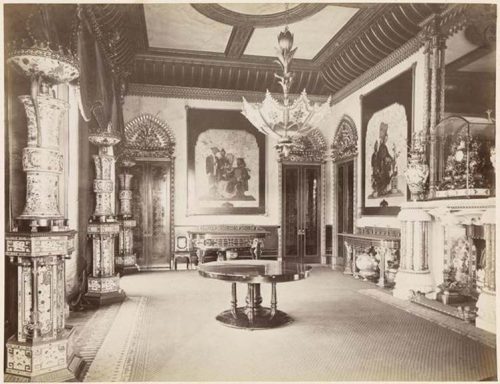 Chinoiserie in History, Culture, and at a Conference