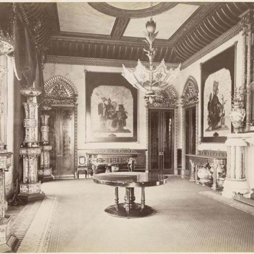 Protected: Chinoiserie in History, Culture, and at a Conference