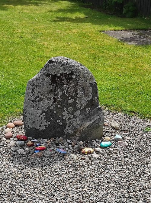 The Last Witch of Scotland