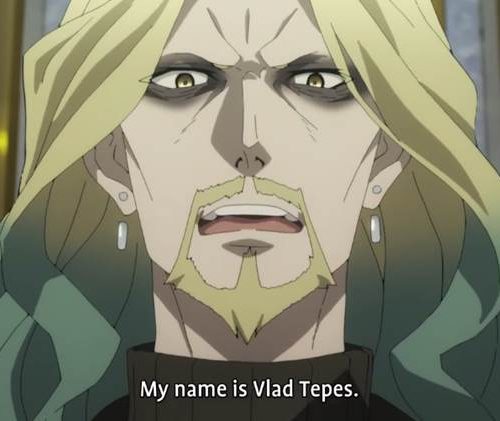 Protected: The Tragic Fate of Vlad Tepes: Postcolonial Criticism in Japanese Anime Fate/Apocrypha (2017)