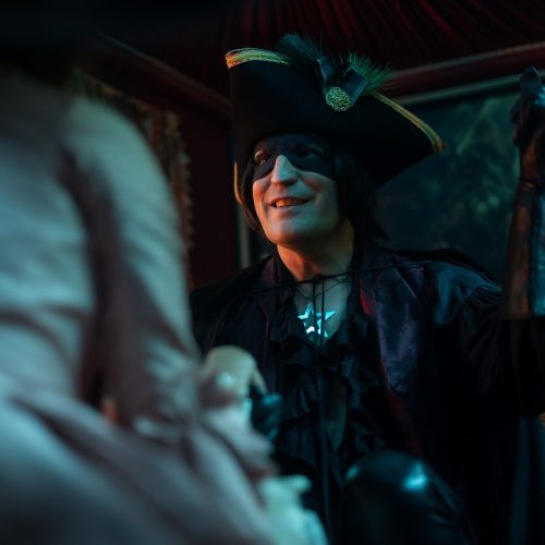 Metafiction and Biomythography in The Completely Made-Up Adventures of Dick Turpin